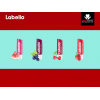 LABELLO MELT-IN MOISTURE STRAWBERRY SHINE — CARING LIP BALM​ 4.8G/ 5.5 ML